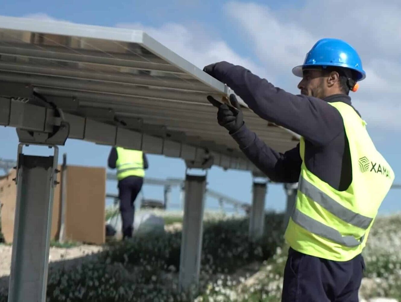 profesionales fotovoltaica