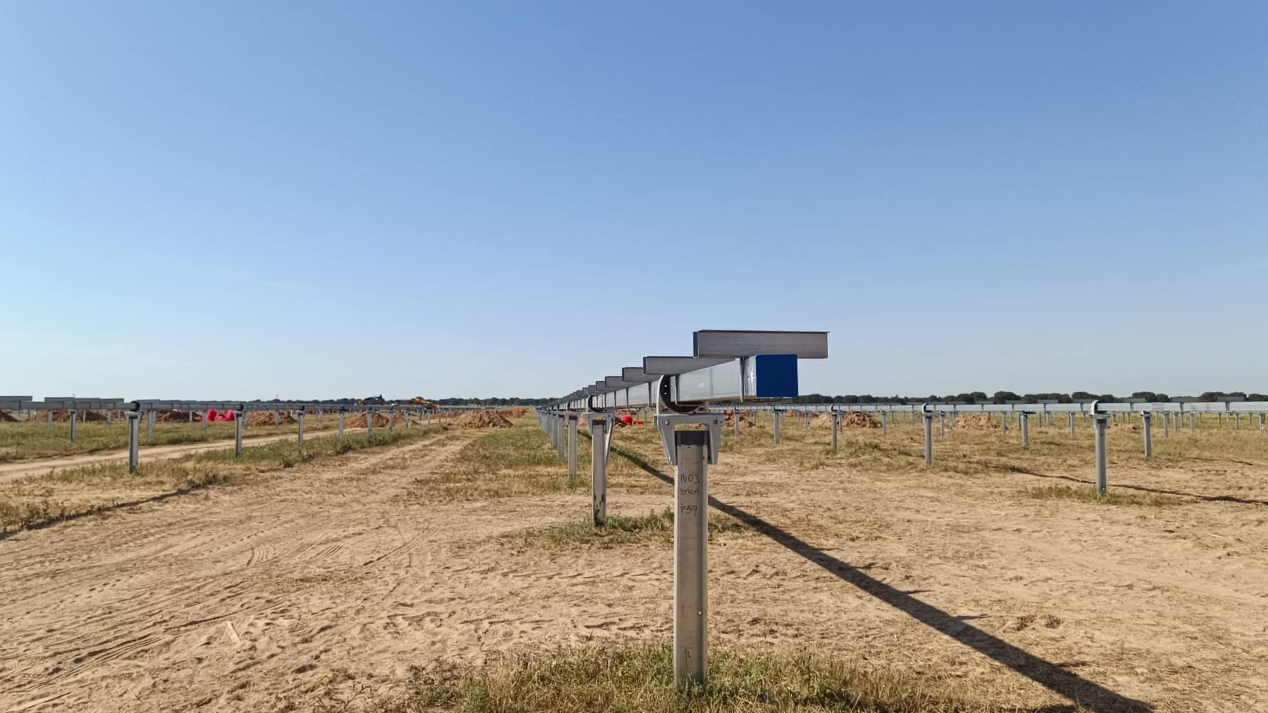 Planta fotovoltaica Tordesillas – 150 MWp