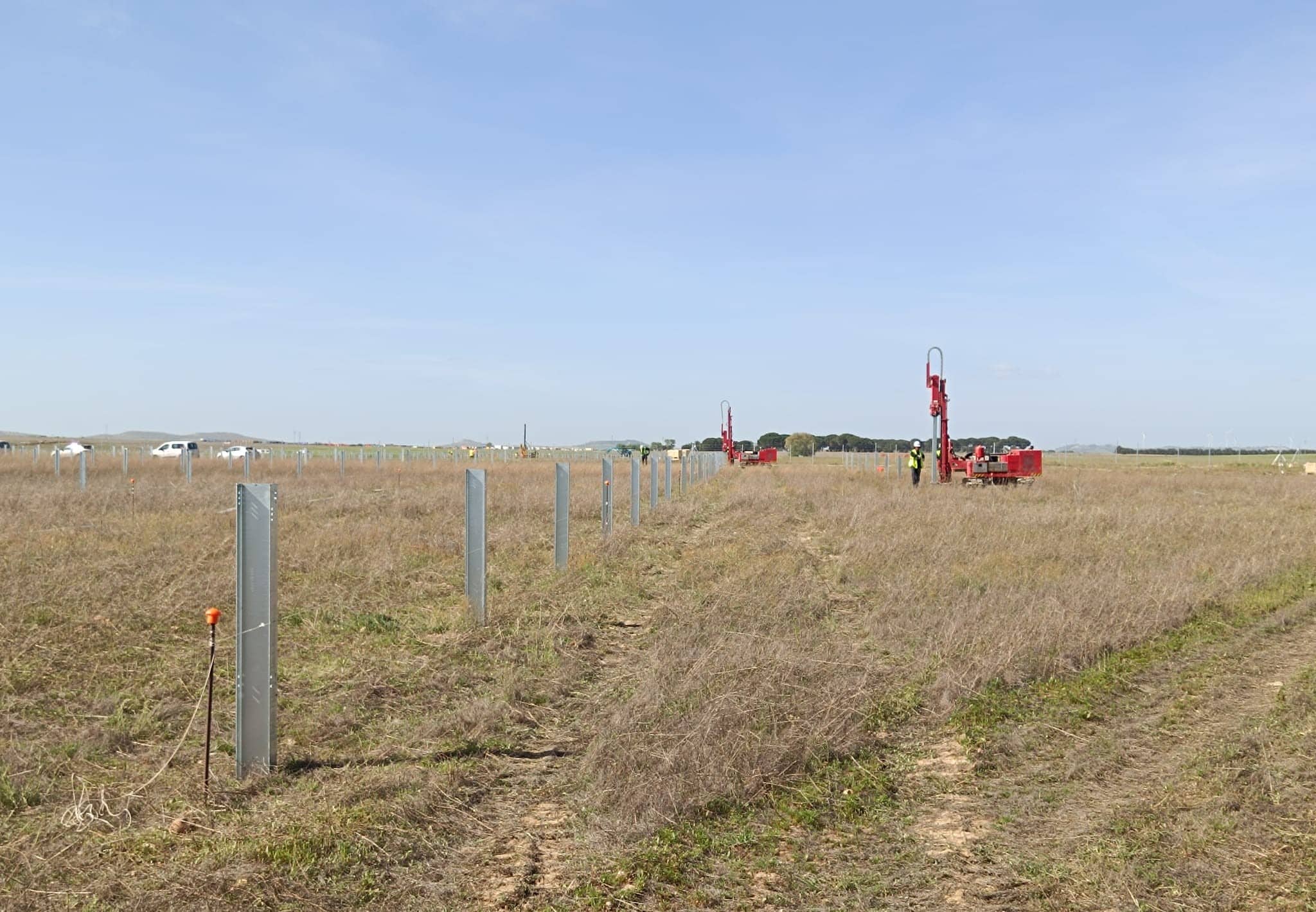 Tordesillas Photovoltaic Plant – 150 MWp