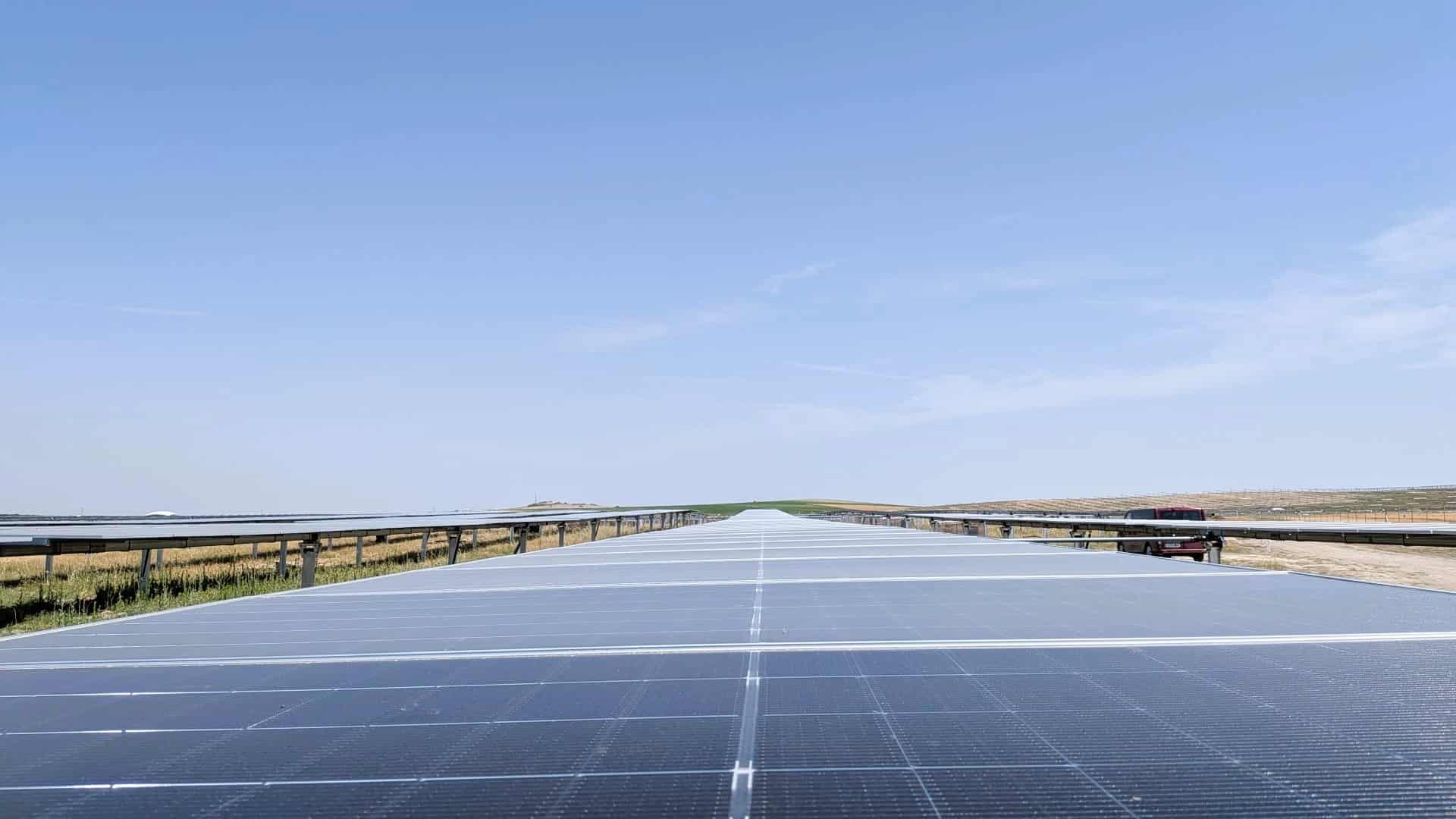 Olmedo Photovoltaic Plant – 50 MWp