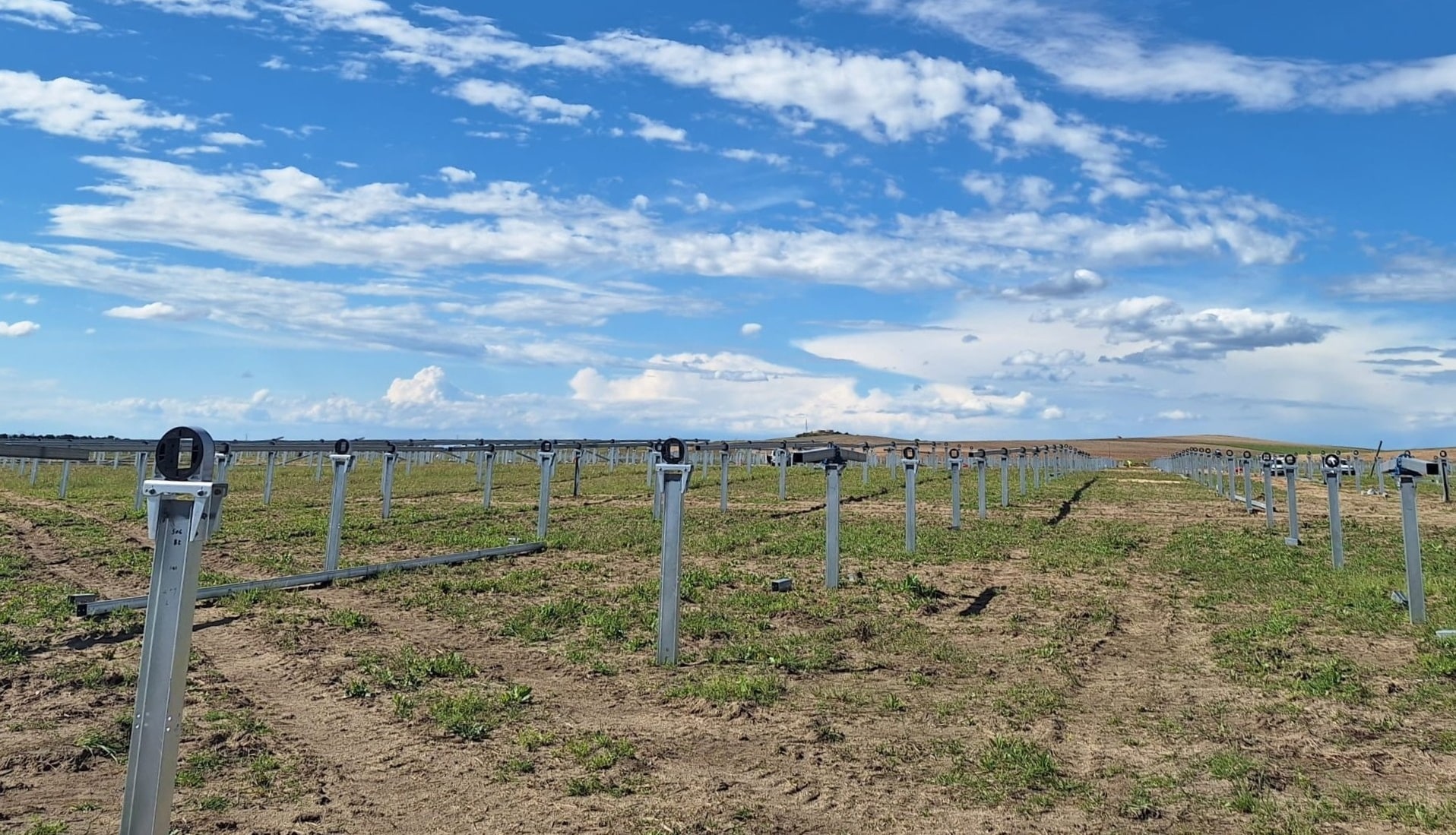 Olmedo Photovoltaic Plant – 50 MWp
