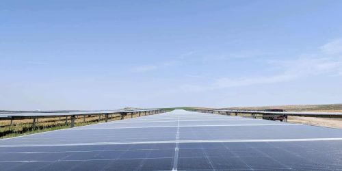 Olmedo Photovoltaic Plant – 50 MWp
