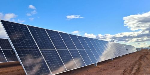 Paramo Photovoltaic Plant – 11 MWp