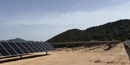 Atalaya Photovoltaic Plant – 120 MWp