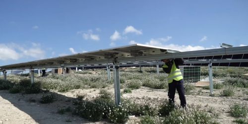 El Burgo I Photovoltaic Plant – 14 MWp