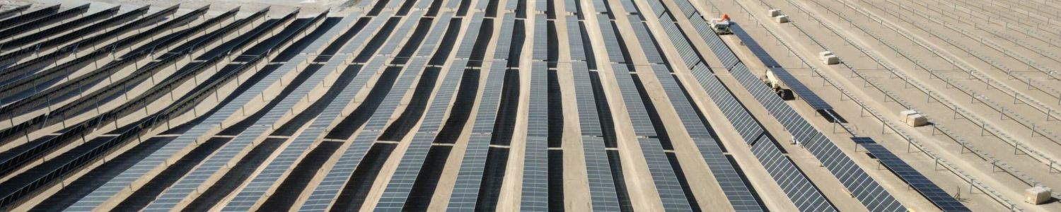 Planta fotovoltaica San José – 180 MWp