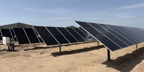Atalaya Photovoltaic Plant – 120 MWp