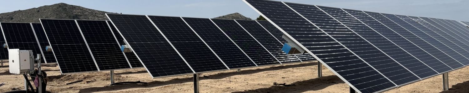 Planta fotovoltaica Atalaya – 120 MWp