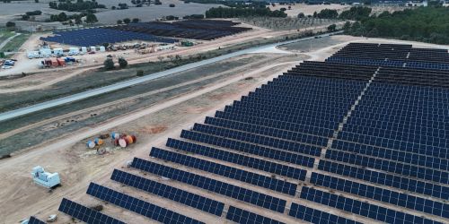Planta fotovoltaica Ayora – 53 MWp