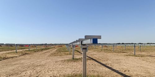 Tordesillas Photovoltaic Plant – 150 MWp