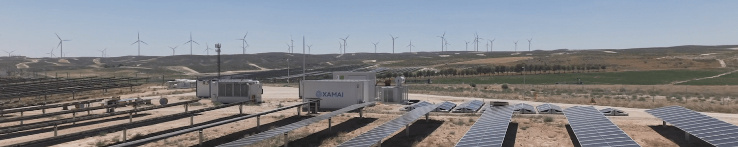 Planta fotovoltaica ElBurgo I – 14 MWp