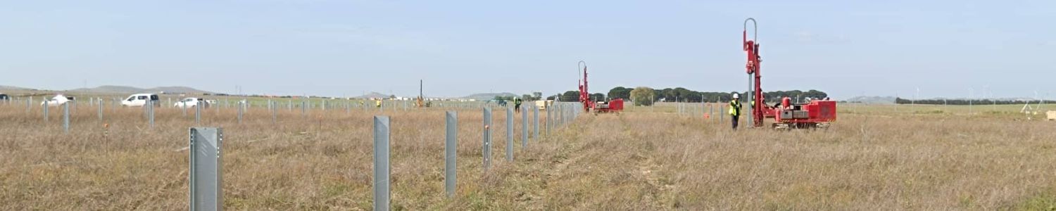 Planta fotovoltaica Tordesillas – 150 MWp