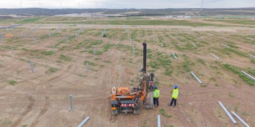 El Burgo I Photovoltaic Plant – 14 MWp