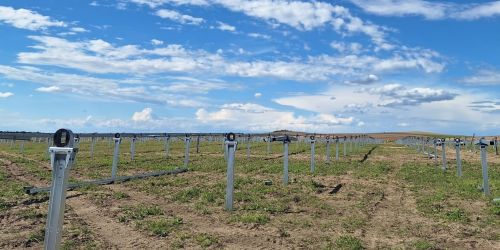 Planta fotovoltaica Olmedo – 50 MWp