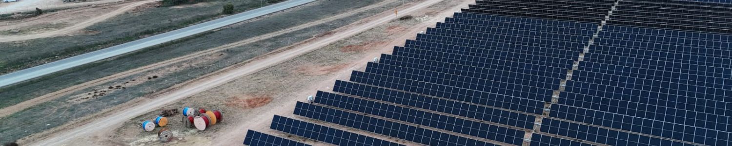 Planta fotovoltaica Ayora – 53 MWp