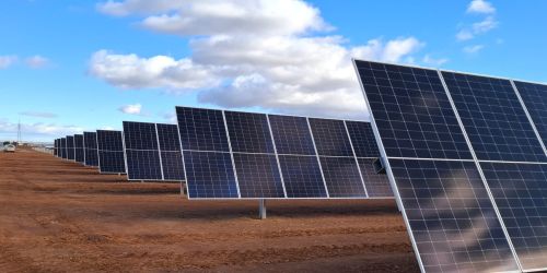Planta fotovoltaica Páramo – 11 MWp