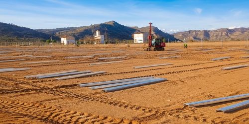 Atalaya Photovoltaic Plant – 120 MWp