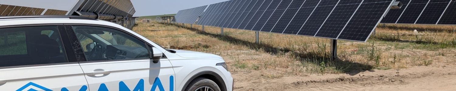Planta fotovoltaica Olmedo – 50 MWp
