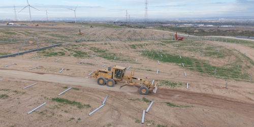 El Burgo I Photovoltaic Plant – 14 MWp