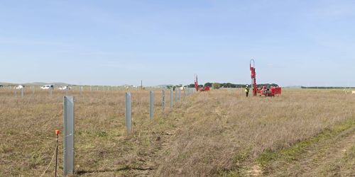 Tordesillas Photovoltaic Plant – 150 MWp