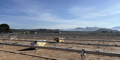 Atalaya Photovoltaic Plant – 120 MWp