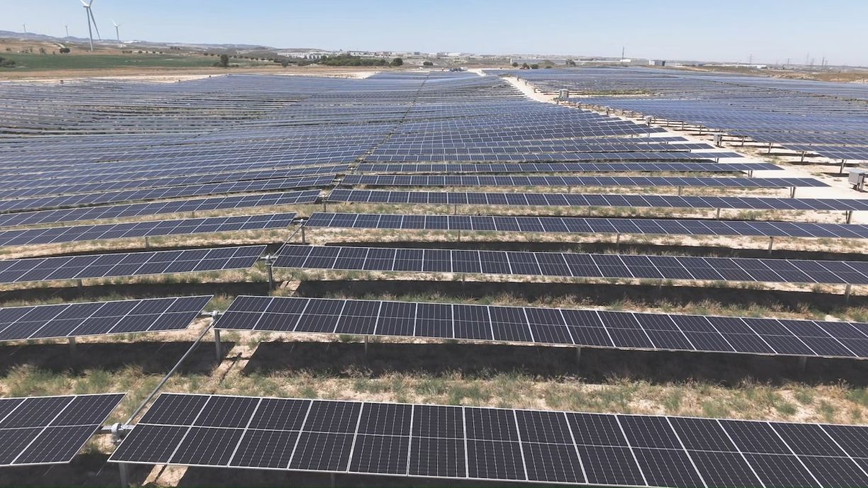 photovoltaic plant