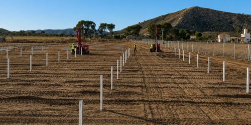 Paramo Photovoltaic Plant – 11 MWp